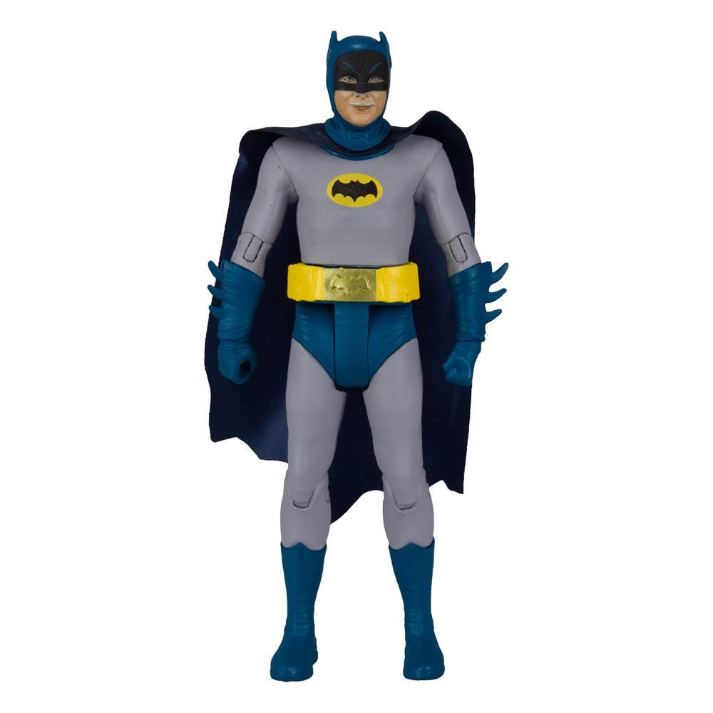 DC Retro Akční Figure Batman 66 Alfred As Batman (NYCC) 15 cm McFarlane Toys