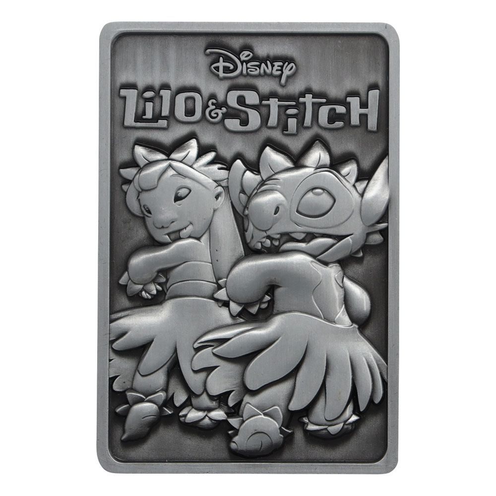 Disney Ingot Lilo & Stitch Limited Edition FaNaTtik