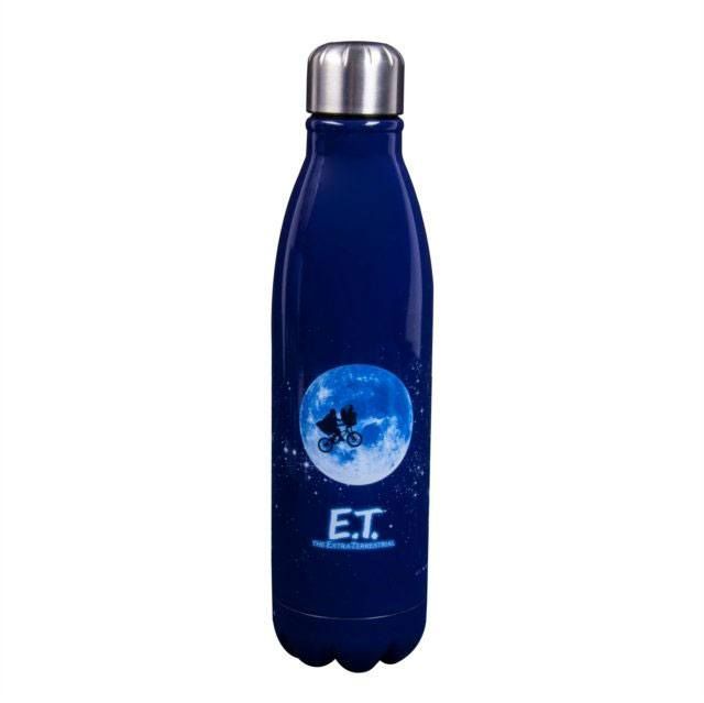 E.T. the Extra-Terrestrial Water Bottle Blue World Fizz Creations