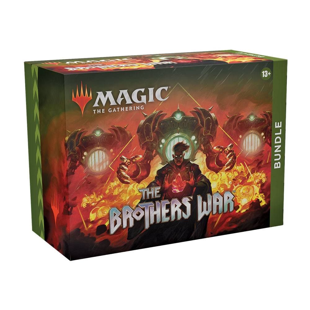 Magic the Gathering The Brothers' War Bundle Anglická Wizards of the Coast