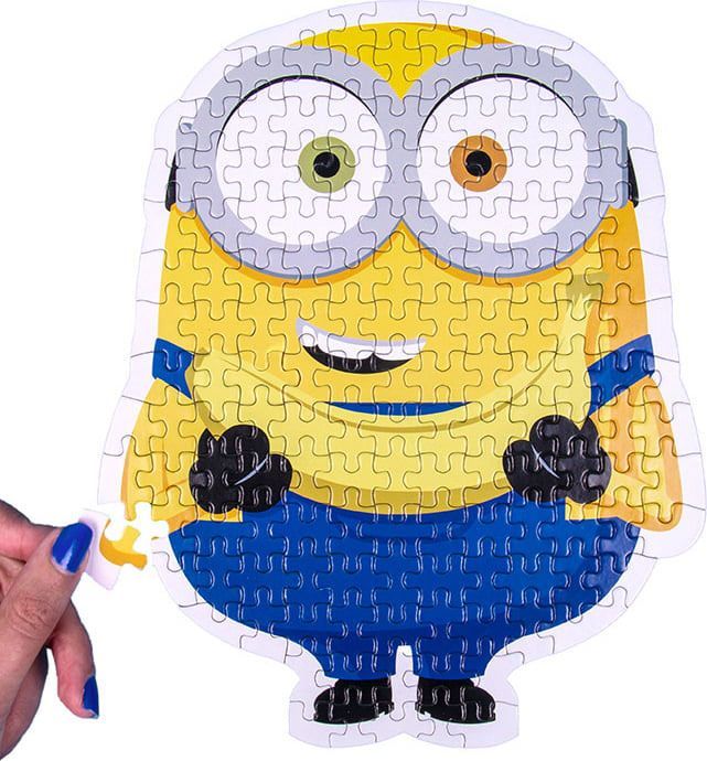 Mimoni Puzzle Bob (150 Pcs) Fizz Creations