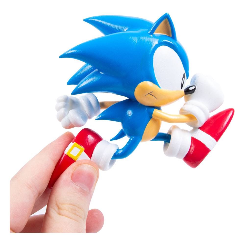 Sonic the Hedgehog Comic On´s Nástěnná Dekorace decoration Sonic and Miles Tails Prower Fizz Creations