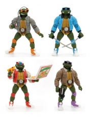 Teenage Mutant Ninja Turtles BST AXN Akční Figures 13 cm Street Gang Sada #2 Exclusive (4)