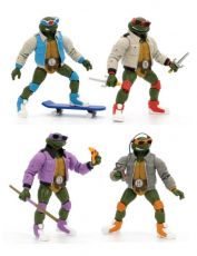Teenage Mutant Ninja Turtles BST AXN Akční Figures 13 cm Street Gang Sada #3 Exclusive (4)