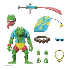 Teenage Mutant Ninja Turtles Ultimates Akční Figure Genghis Frog 18 cm