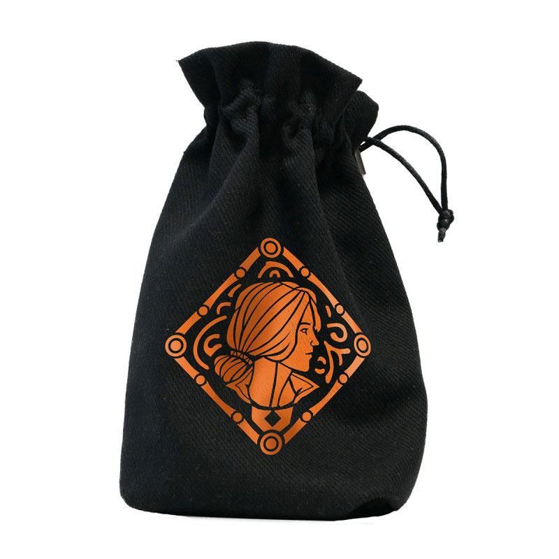 The Witcher Dice Bag Triss Sorceress of the Lodge Q Workshop