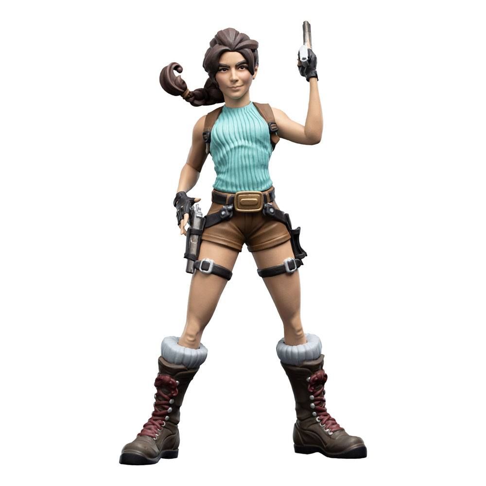 Tomb Raider Mini Epics vinylová Figure Lara Croft 17 cm Weta Workshop