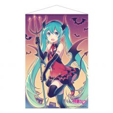 Vocaloid Plátno Miku Hatsune #2 60 x 90 cm