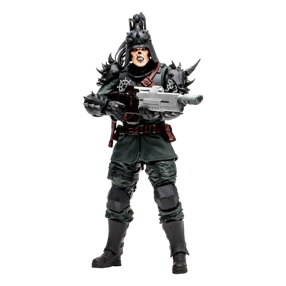Warhammer 40k: Darktide Akční Figure Traitor Guard 18 cm McFarlane Toys
