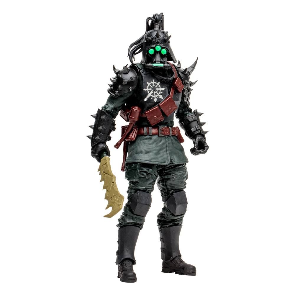 Warhammer 40k: Darktide Akční Figure Traitor Guard (Variant) 18 cm McFarlane Toys