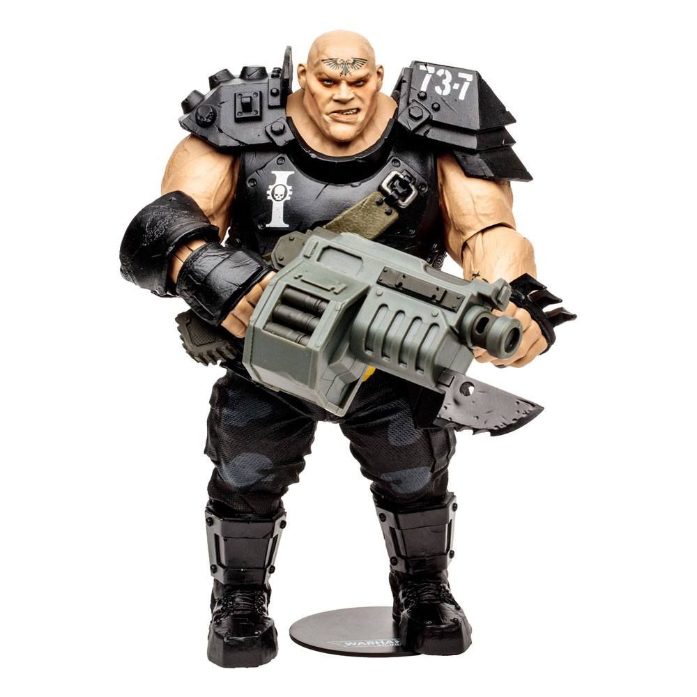 Warhammer 40k: Darktide Megafigs Akční Figure Ogryn 30 cm McFarlane Toys