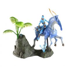 Avatar W.O.P Deluxe Medium Akční Figures Tsu'tey & Direhorse McFarlane Toys