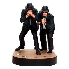 Blues Brothers Soška Jake & Elwood On Stage 17 cm