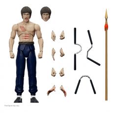 Bruce Lee Ultimates Akční Figure Bruce The Fighter 18 cm