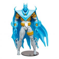DC Multiverse Akční Figure Azrael Batman Armor (Knightfall) (Gold Label) 18 cm