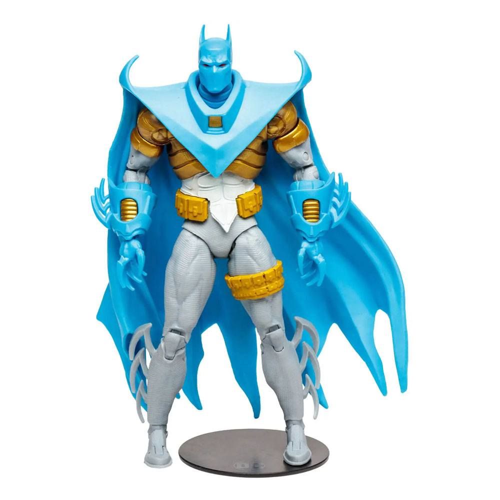 DC Multiverse Akční Figure Azrael Batman Armor (Knightfall) (Gold Label) 18 cm McFarlane Toys