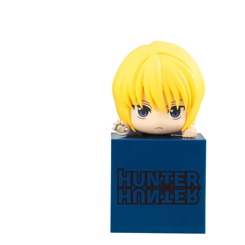 Hunter × Hunter Hikkake PVC Soška Curapikt 10 cm Furyu