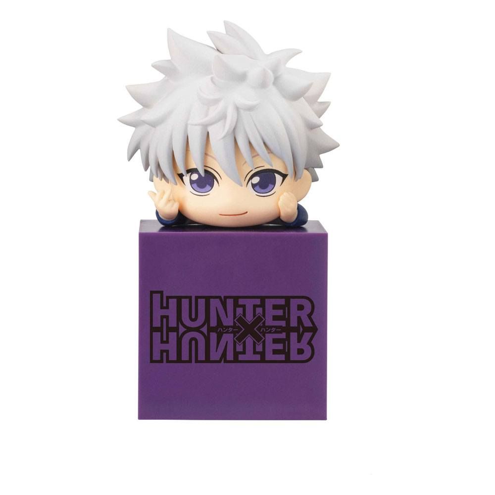 Hunter × Hunter Hikkake PVC Soška Killua 10 cm Furyu