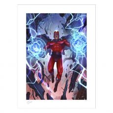 Marvel Art Print Magneto 46 x 61 cm - unframed