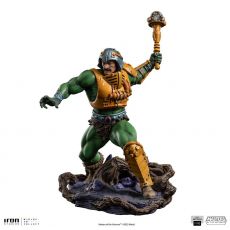 Masters of the Universe BDS Art Scale Soška 1/10 Man-at-Arms 23 cm
