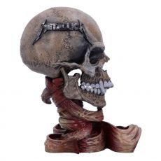 Metallica Soška Pushead Skull 24 cm
