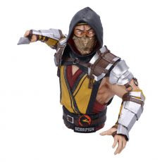 Mortal Kombat Bysta Scorpion 30 cm