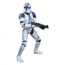 Star Wars Black Series Archive Akční Figure 2022 501st Legion Clone Trooper 15 cm