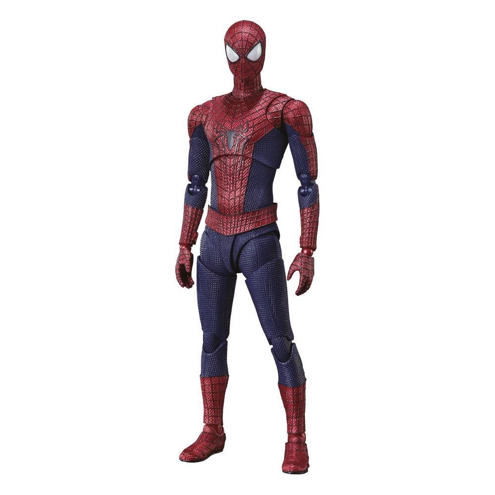 The Amazing Spider-Man 2 S.H. Figuarts Akční Figure Spider-Man 15 cm Bandai Tamashii Nations