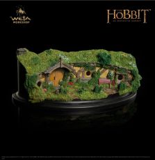 The Hobbit An Unexpected Journey Soška The Great Garden Smial 20 cm