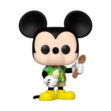 Walt Disney Word 50th Anniversary POP! Disney vinylová Figure Aloha Mickey Mouse 9 cm