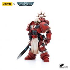 Warhammer 40k Akční Figure 1/18 Blood Angels Veteran Laenatus 12 cm Joy Toy (CN)