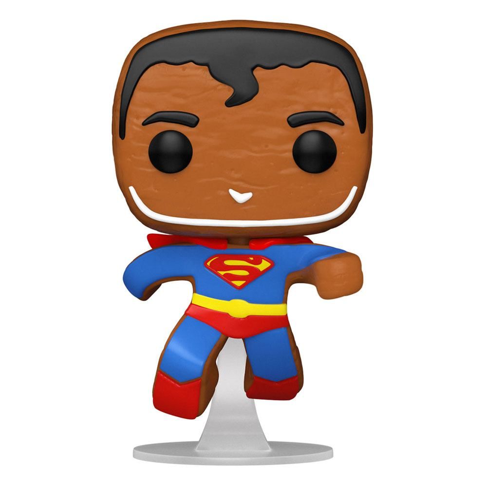 DC Comics Holiday 2022 POP! Heroes vinylová Figure Superman 9 cm Funko