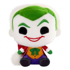 DC Comics Holiday 2022 POP! Plyšák Figure Joker 10 cm