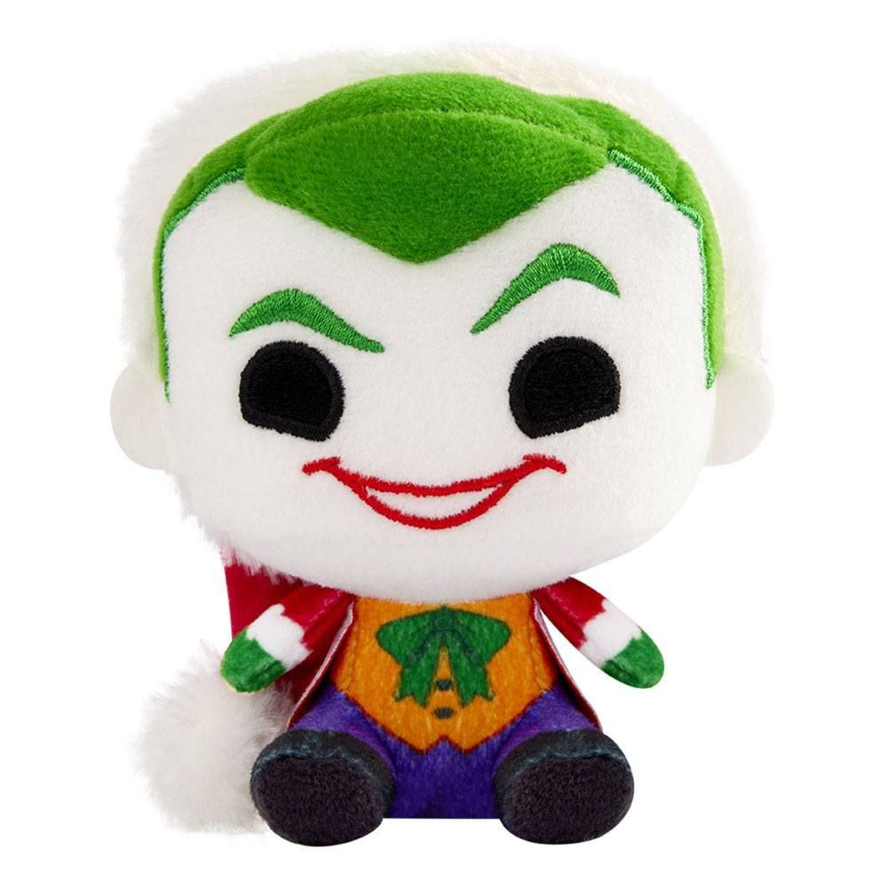 DC Comics Holiday 2022 POP! Plyšák Figure Joker 10 cm Funko