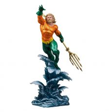 DC Comics Maketa 1/6 Aquaman 51 cm