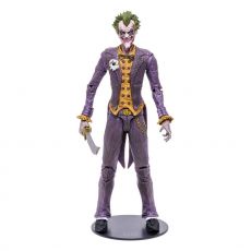 DC Gaming Akční Figure The Joker (Batman: Arkham City) 18 cm