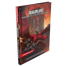 Dungeons & Dragons RPG Adventure Dragonlance: Shadow of the Dragon Queen Anglická