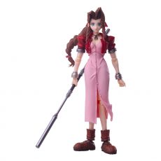 Final Fantasy VII Bring Arts Akční Figure Aerith Gainsborough 14 cm