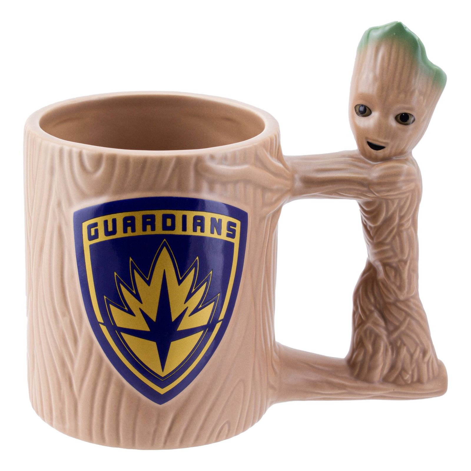 Guardians Of The Galaxy Shaped Hrnek Groot Paladone Products