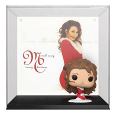 Mariah Carey POP! Albums vinylová Figure Merry Christmas 9 cm