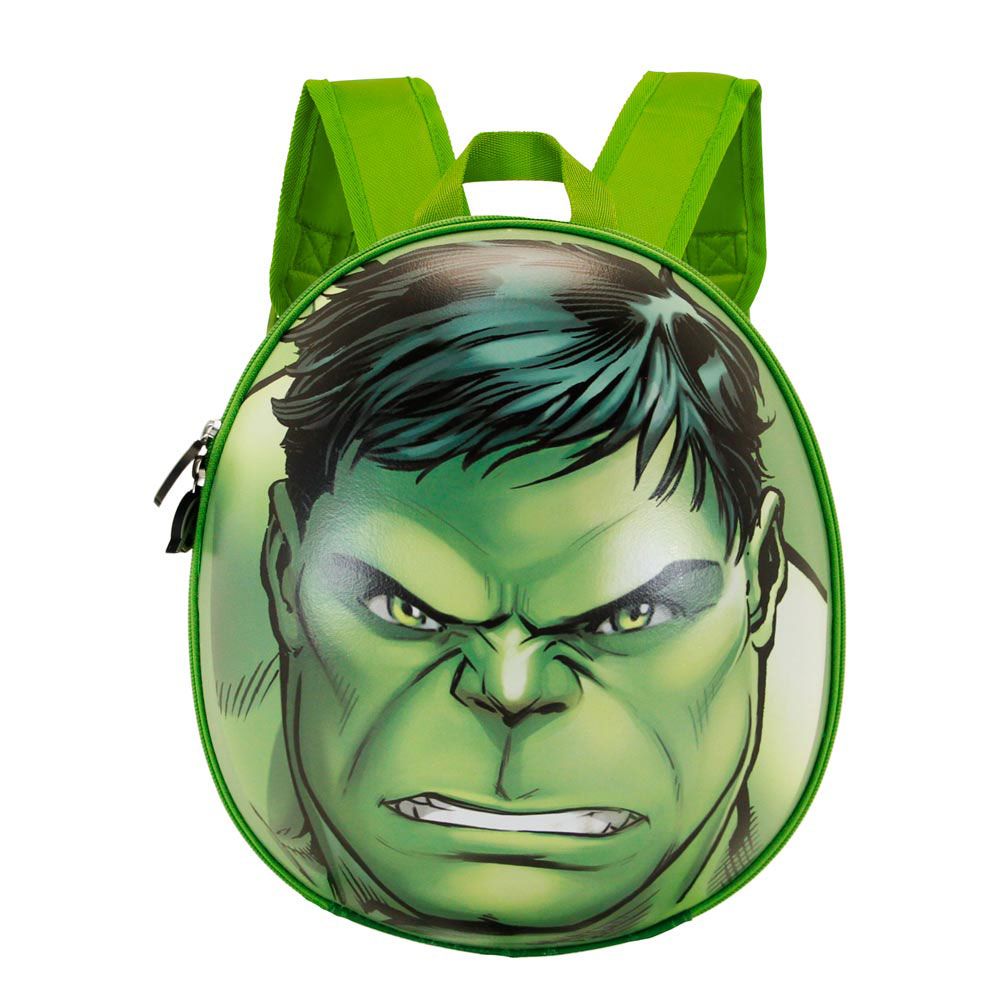 Marvel Batoh Eggy Hulk Green Strength Karactermania