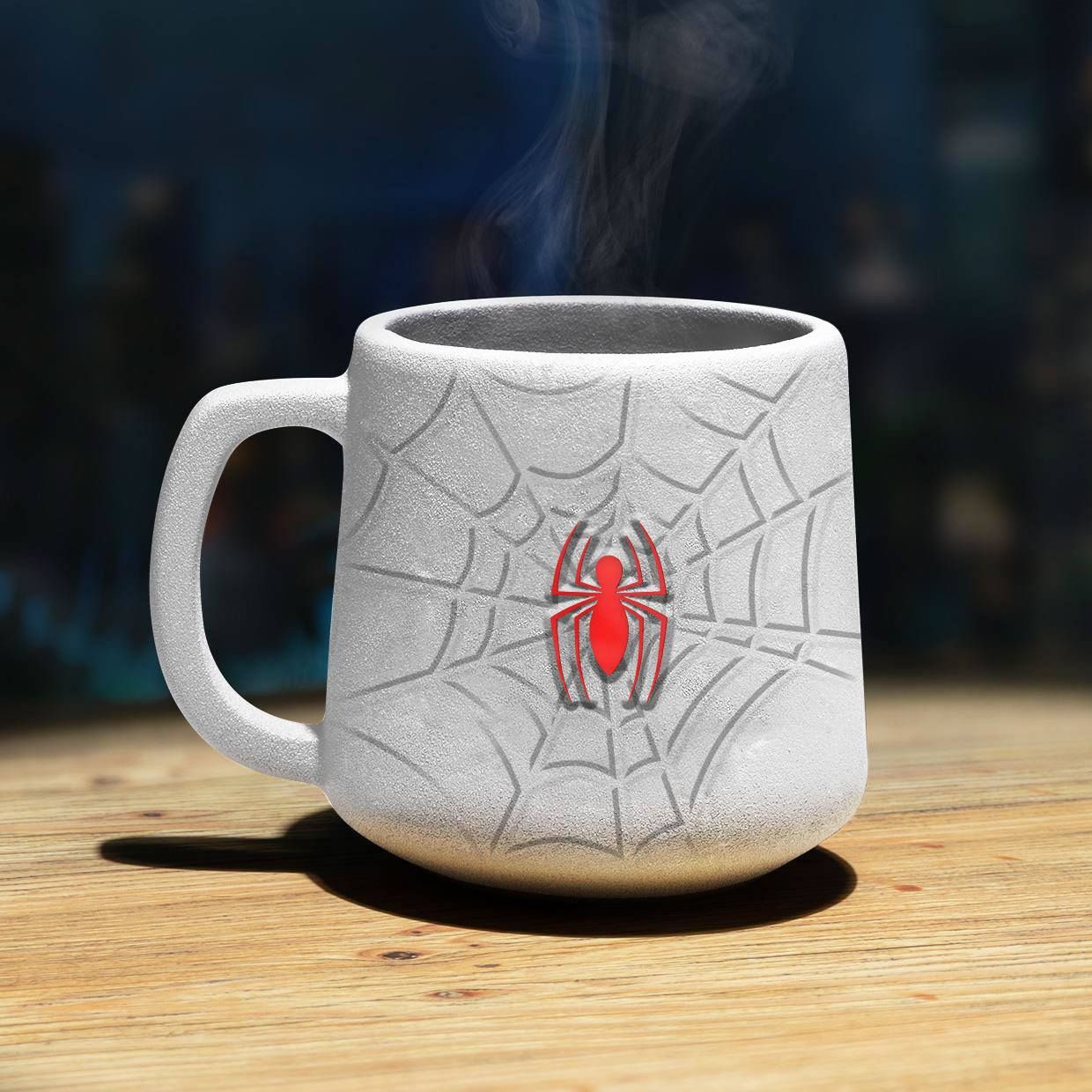 Marvel Shaped Hrnek Spider-Man Paladone Products