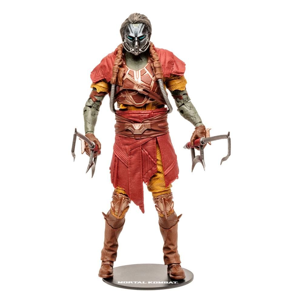 Mortal Kombat Akční Figure Kabal (Rapid Red) 18 cm McFarlane Toys