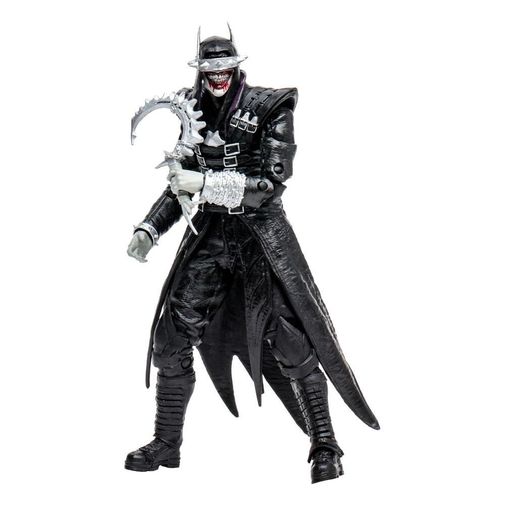 Mortal Kombat Akční Figure The Batman Who Laughs 18 cm McFarlane Toys