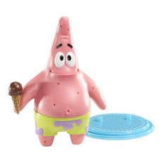 SpongeBob SquarePants Bendyfigs Ohebná Figure Patrick 16 cm