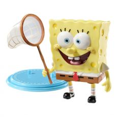 SpongeBob SquarePants Bendyfigs Ohebná Figure Spongebob 12 cm