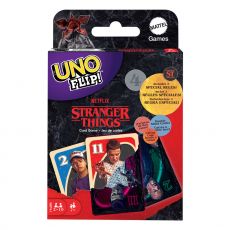 Stranger Things UNO Flip! Card Game Mattel