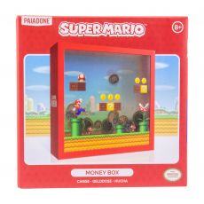 Super Mario Money Box Arcade Paladone Products
