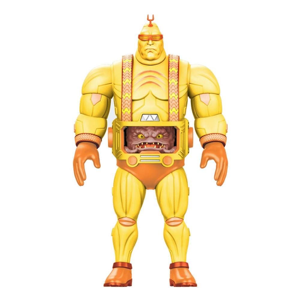 Teenage Mutant Ninja Turtles BST AXN XL Akční Figure Krang with Android Body (Arcade Game Colors) 20 cm The Loyal Subjects