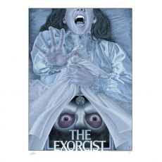 The Exorcist Art Print 46 x 61 cm - unframed